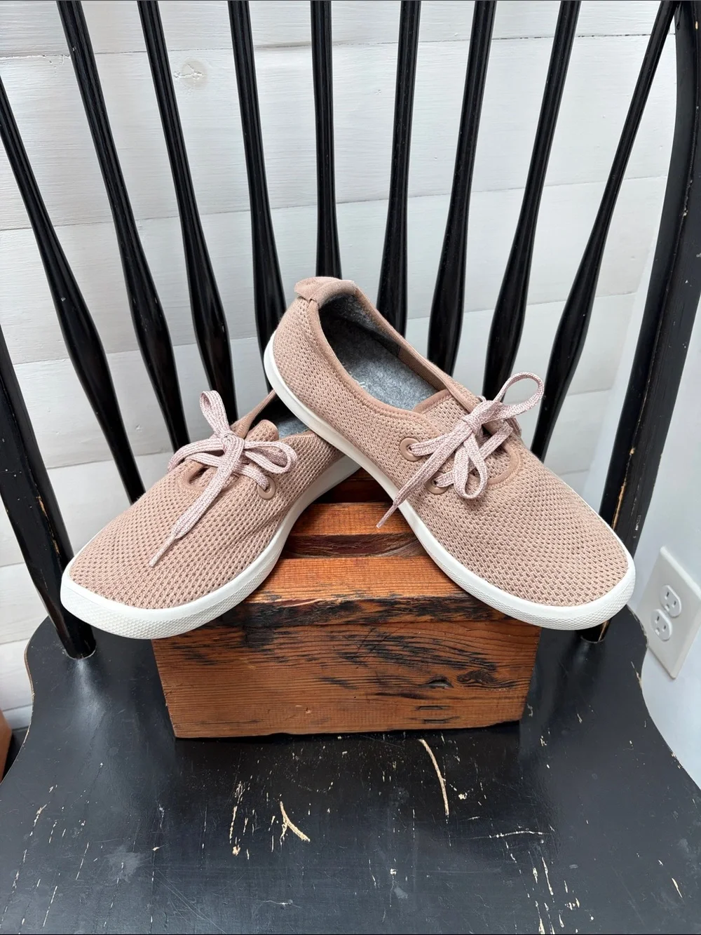 Allbirds Skipper W10 Tan Skippers